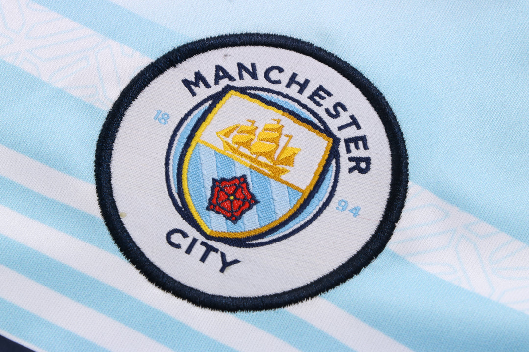 NEW Manchester City TrackSuit Corto 1º