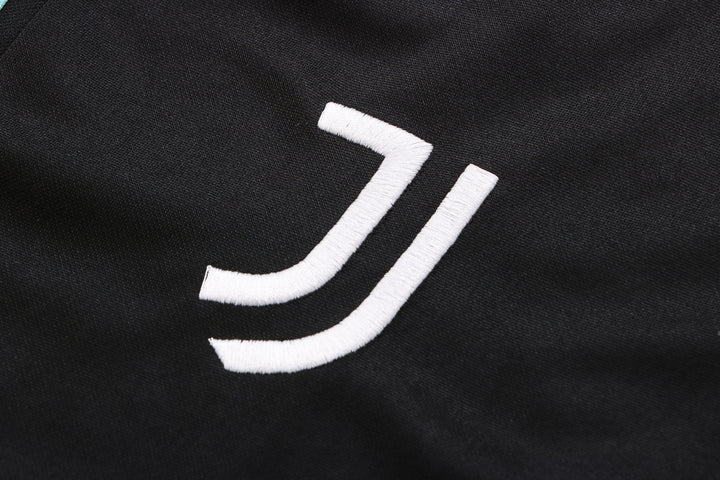 NEW Juventus de Turín TrackSuit Corto 2º