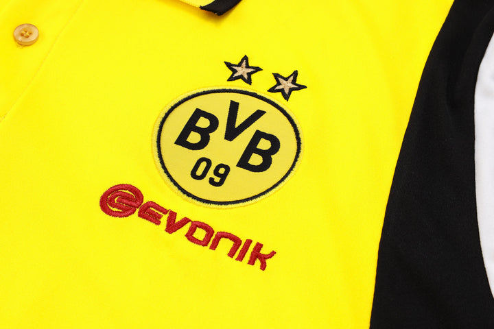 NEW BORUSSIA DORTMUND 1º TRACKSUIT POLO 23/24