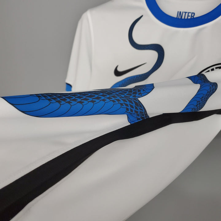 CAMISETA PERSONALIZADA INTER DE MILAN 2021/2022