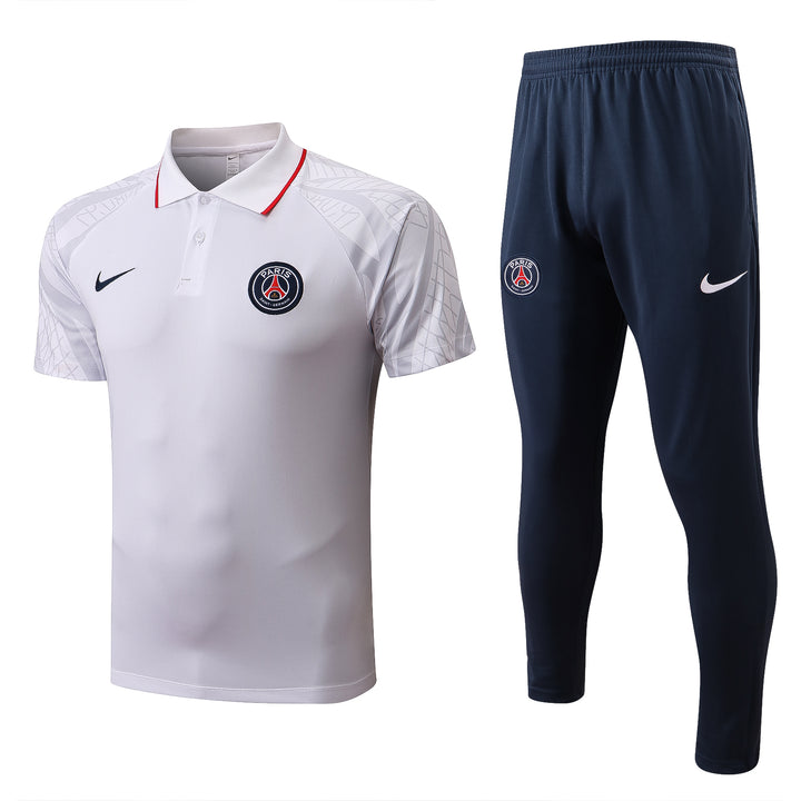 NEW PSG TRACKSUIT POLO 2º