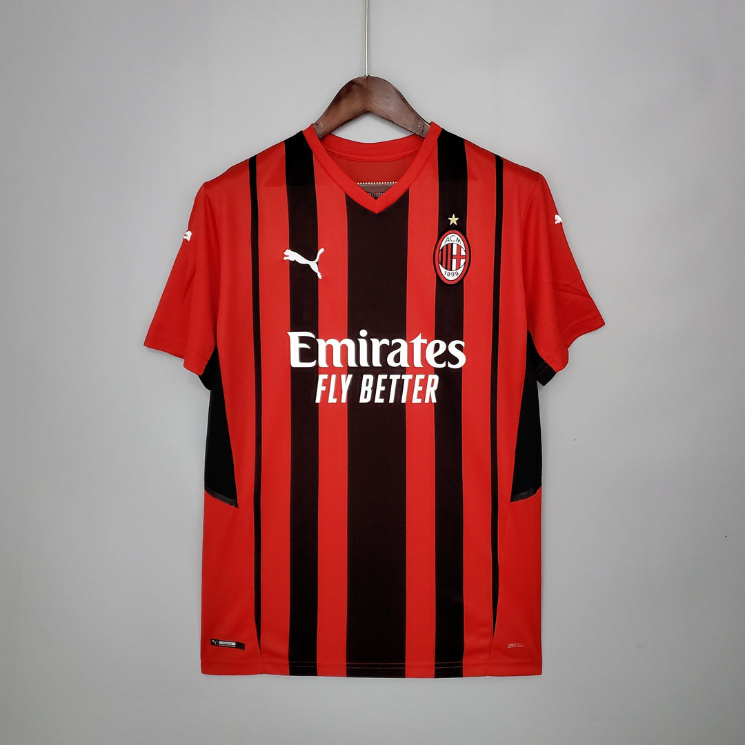 Camiseta AC Milan 2021