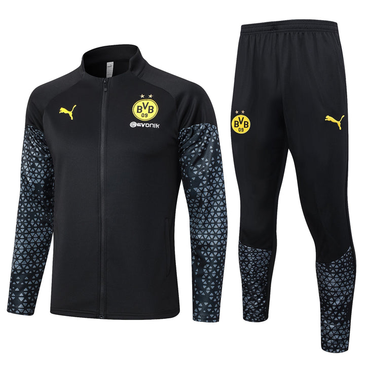 NEW BORUSSIA DORTMUND 2º TRACKSUIT COMPLETE 23/24