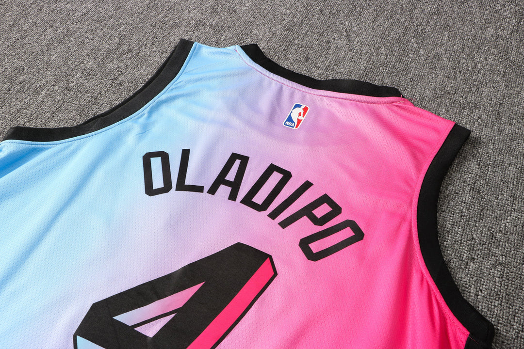 CAMISETA OLADIPO MIAMI HEAT