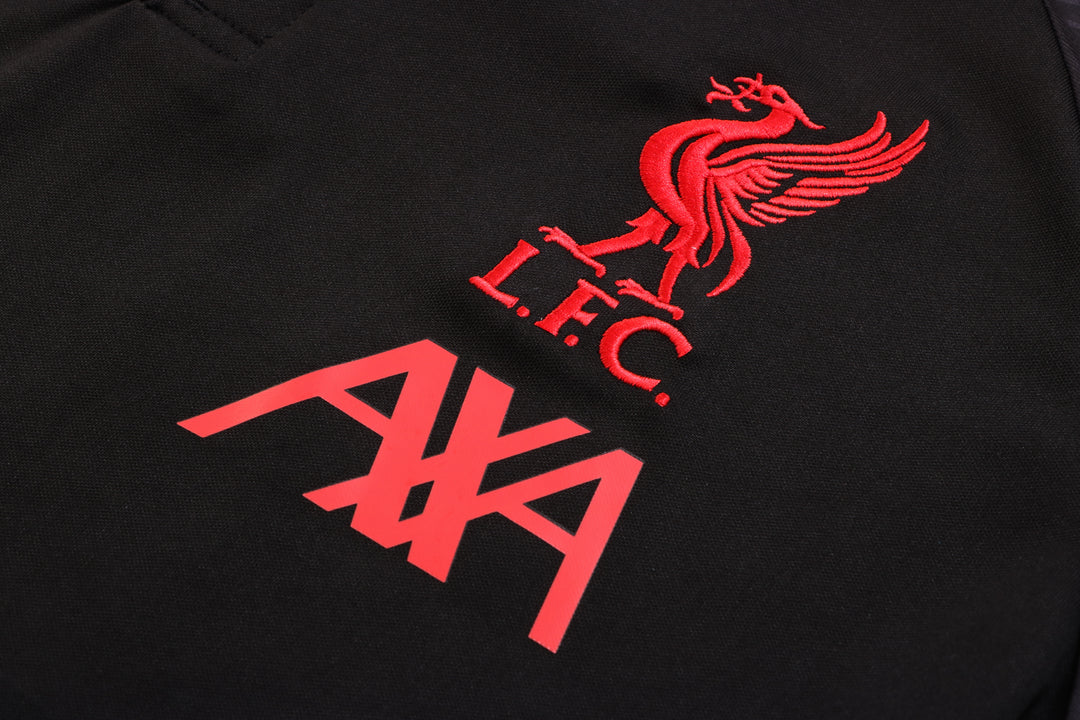 NEW LIVERPOOL FC TRACKSUIT POLO 2º