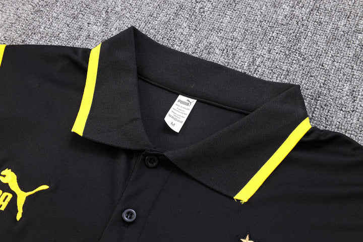 NEW BORUSSIA DORTMUND 2º TRACKSUIT POLO 23/24