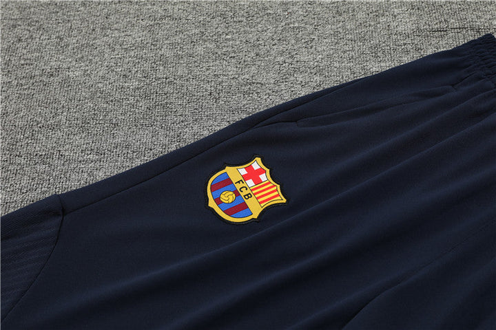 NEW FC Barcelona 2º TrackSuit Complete 23/24