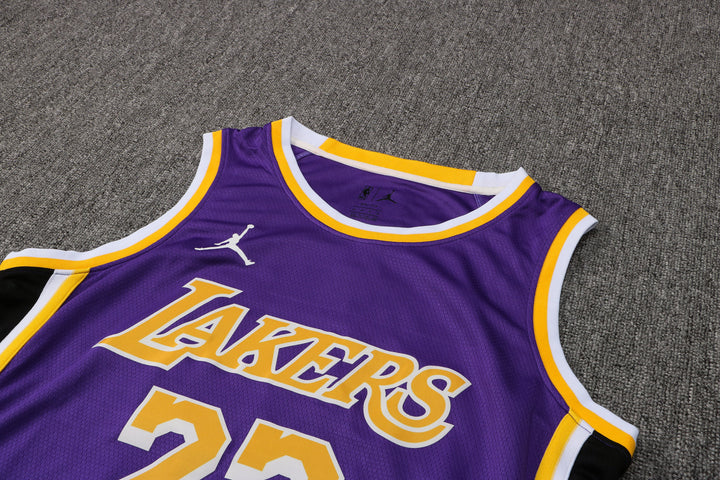 CAMISETA JAMES LAKERS