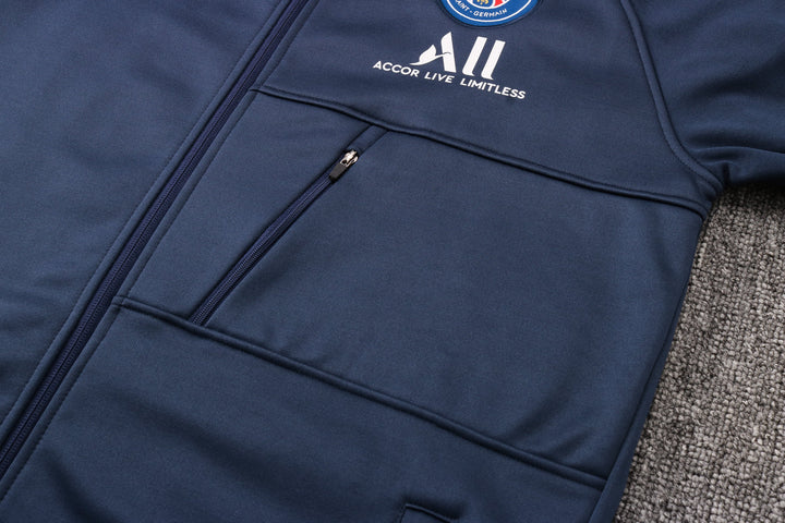 NEW Paris Saint-Germain TrackSuit Complete (PSG)