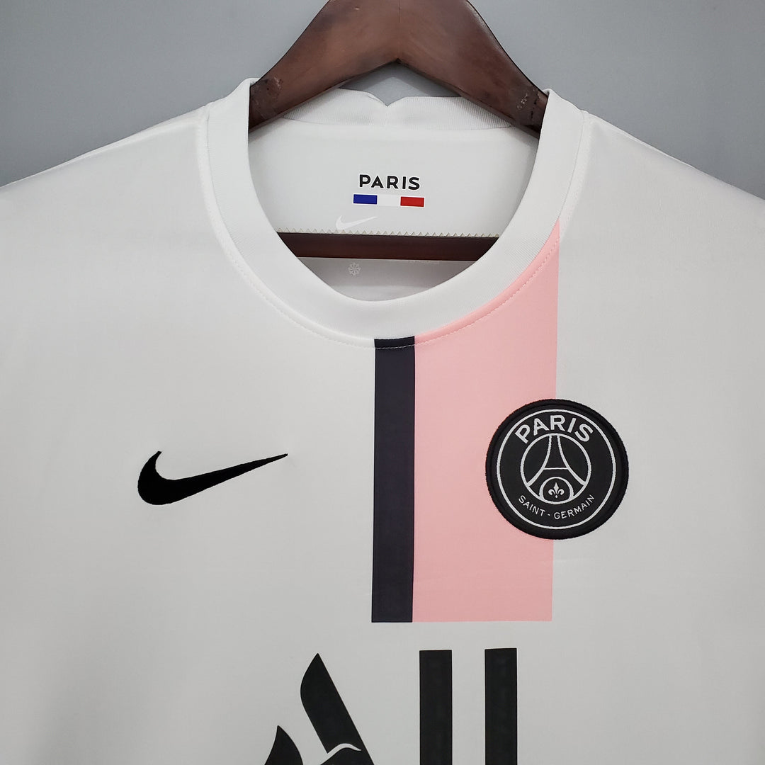 CAMISETA PERSONALIZADA PSG 2021/2022