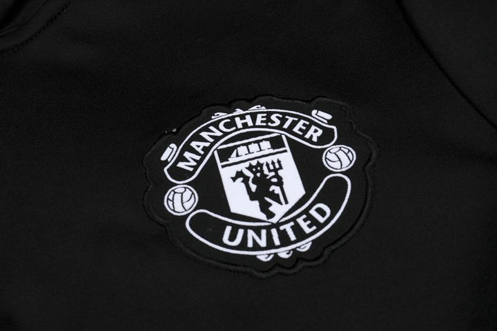 (NIÑO) NEW Manchester United FC TrackSuit Complete