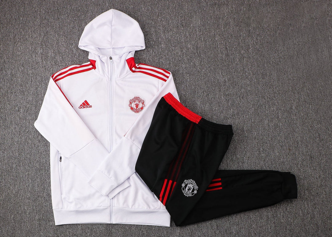 NEW Manchester United FC TrackSuit Complete