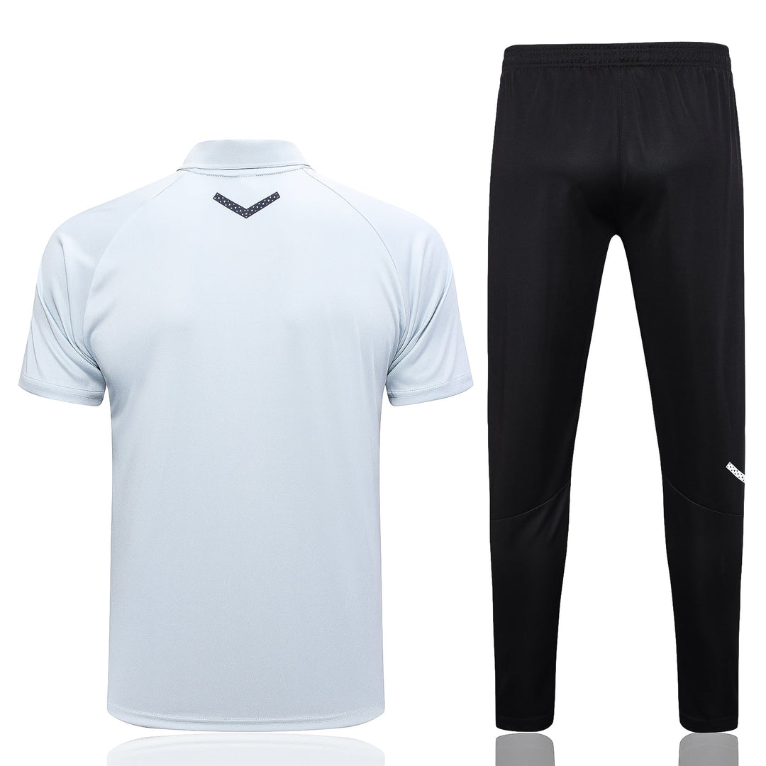 NEW MANCHESTER CITY 1º TRACKSUIT POLO 23/24