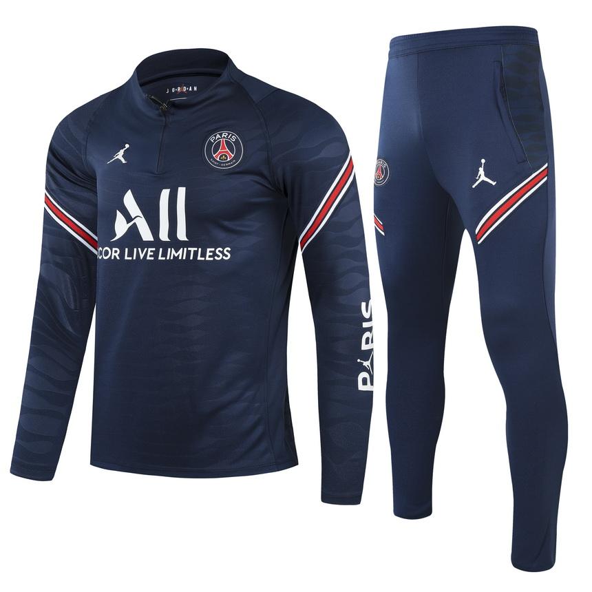 (NIÑO) Paris Saint-Germain TrackSuit Complete