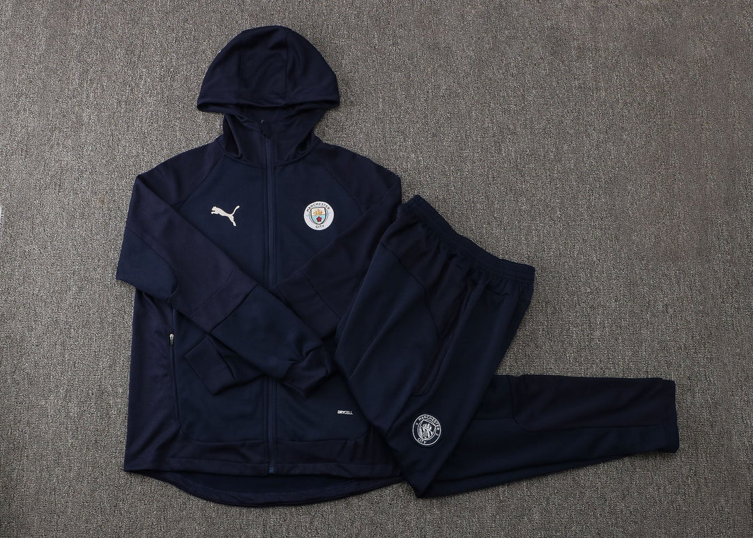 Manchester City FC TrackSuit Complete