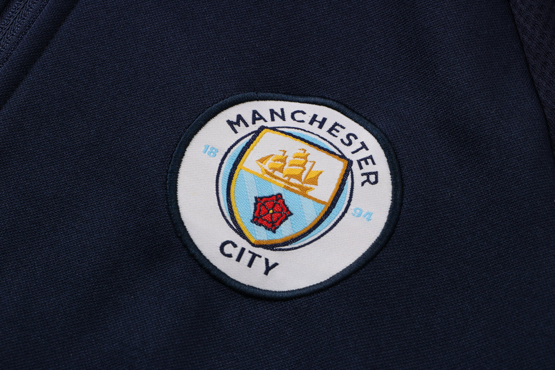 Manchester City FC TrackSuit Complete