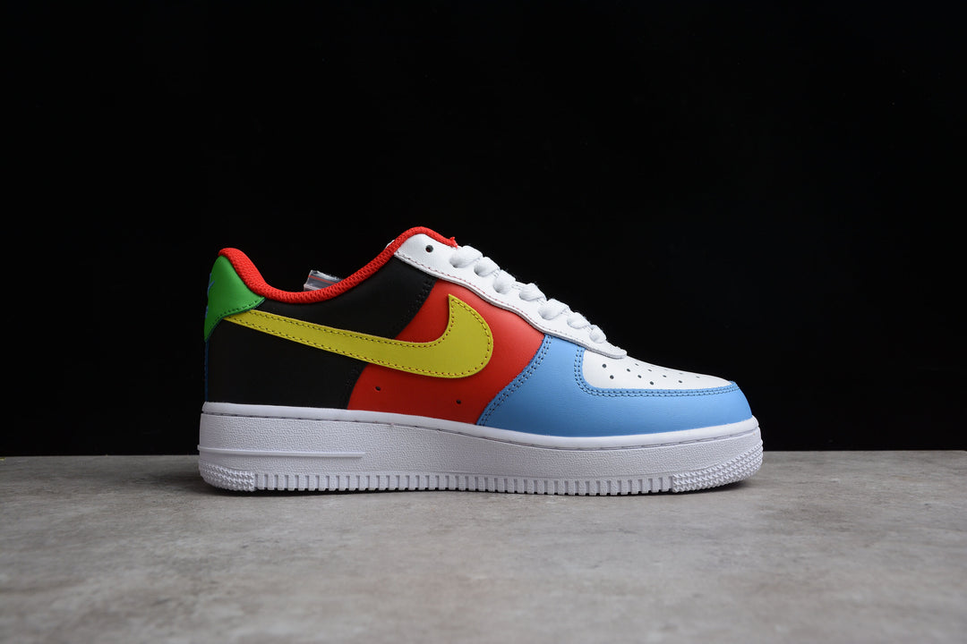 NEW AIR FORCE 1 UNO EDITION