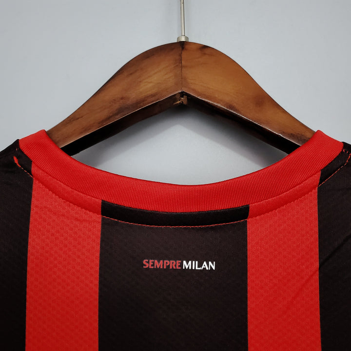 Camiseta AC Milan 2021