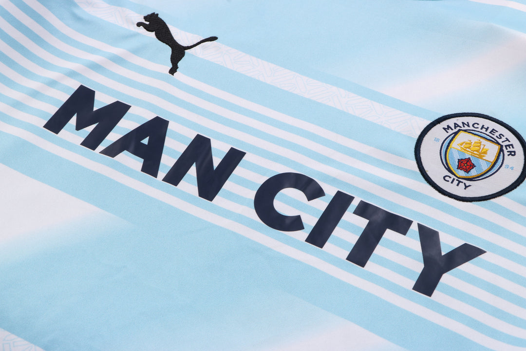 NEW Manchester City TrackSuit Corto 1º