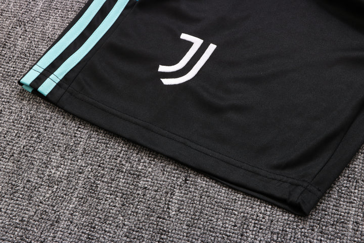 NEW Juventus de Turín TrackSuit Corto 1º