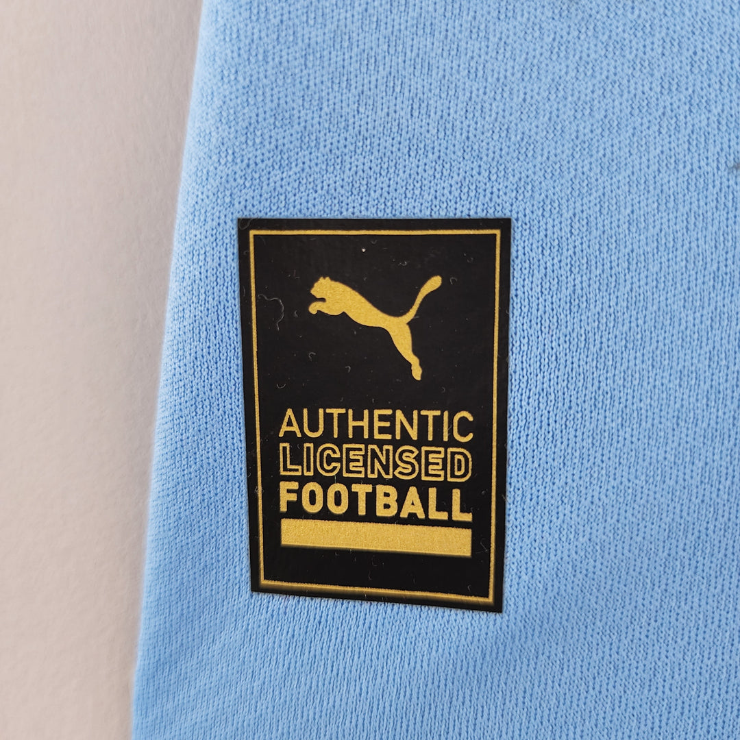 CAMISETA HAALAND MANCHESTER CITY 2022/23