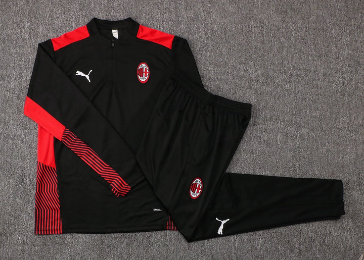 AC Milan TrackSuit Complete