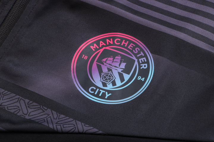 NEW MANCHESTER CITY TRACKSUIT 2