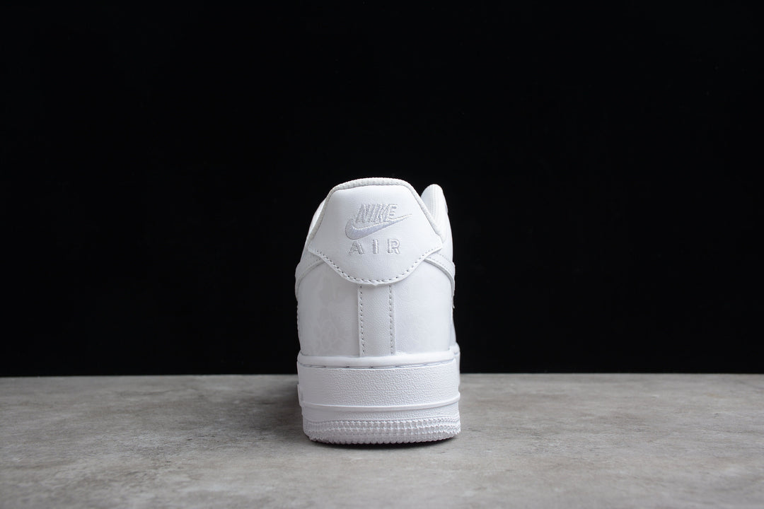NEW AIR FORCE 1 WHITE