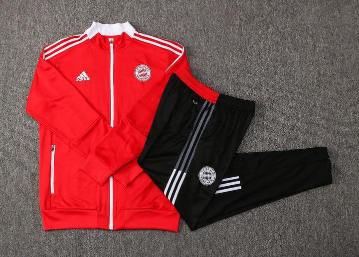 NEW Bayern de Munich TrackSuit 2