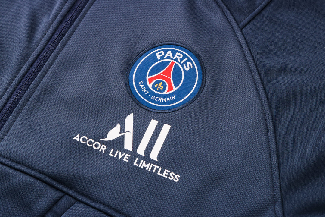 NEW Paris Saint-Germain TrackSuit Complete (PSG)