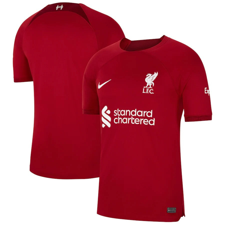 CAMISETA SALAH LIVERPOOL 2022/23