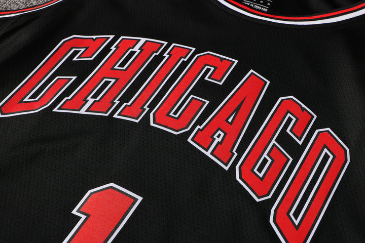 CAMISETA ROSE CHICAGO BULLS