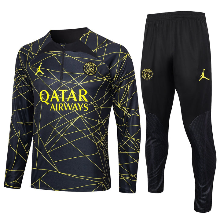 NEW París Saint-Germain 1º TrackSuit Complete 23/24