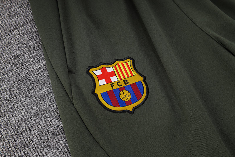 NEW FC Barcelona 3º TrackSuit Complete 23/24