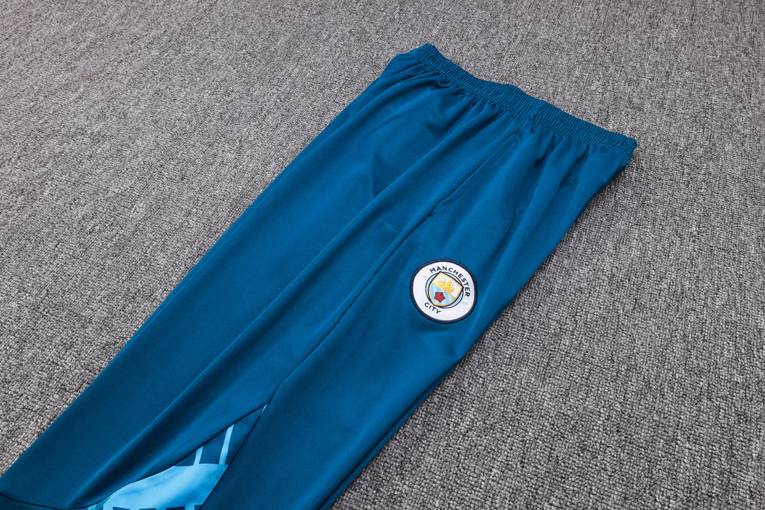 NEW Manchester City 1º TrackSuit Complete 23/24