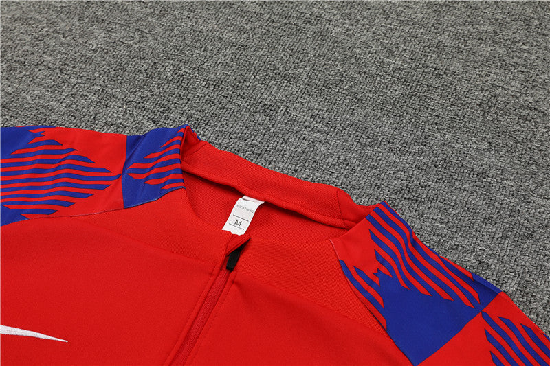 NEW FC Barcelona 2º TrackSuit Complete 23/24