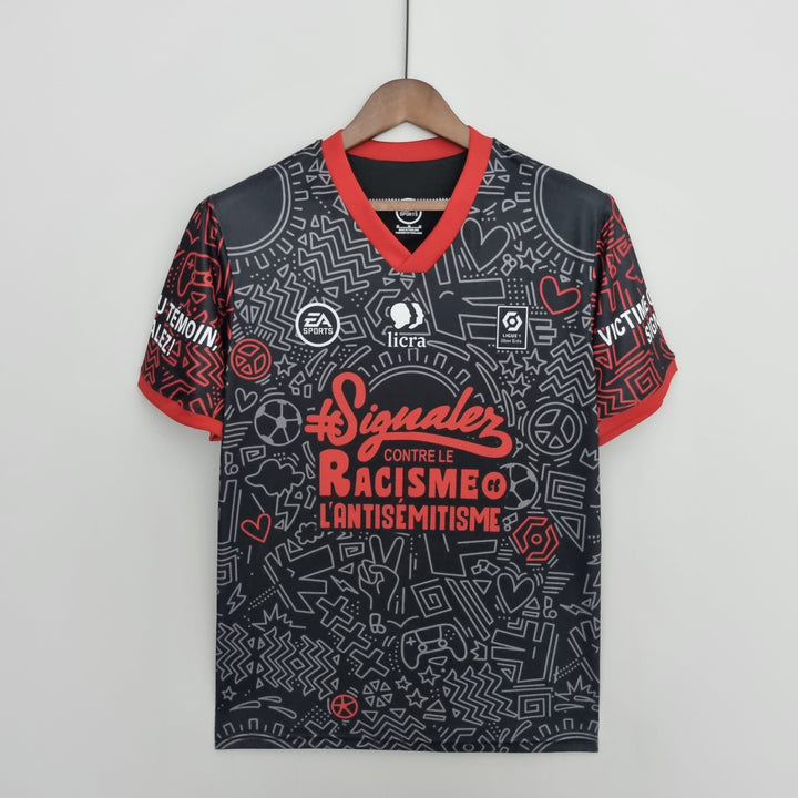 CAMISETA PSG (ED Anti-Racism) 2022/23