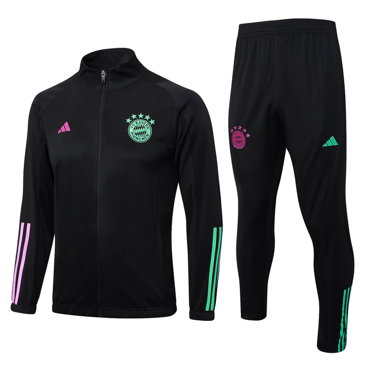 NEW FC BAYERN MUNCHEN 1º  TRACKSUIT COMPLETE 23/24