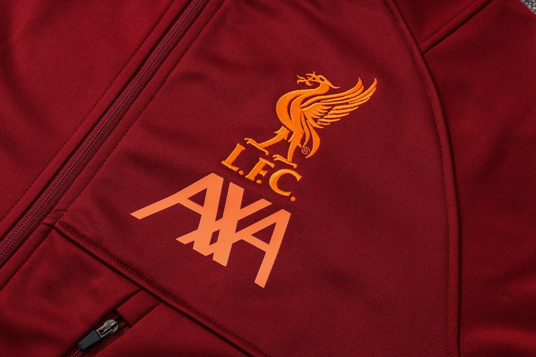 NEW Liverpool FC TrackSuit Complete