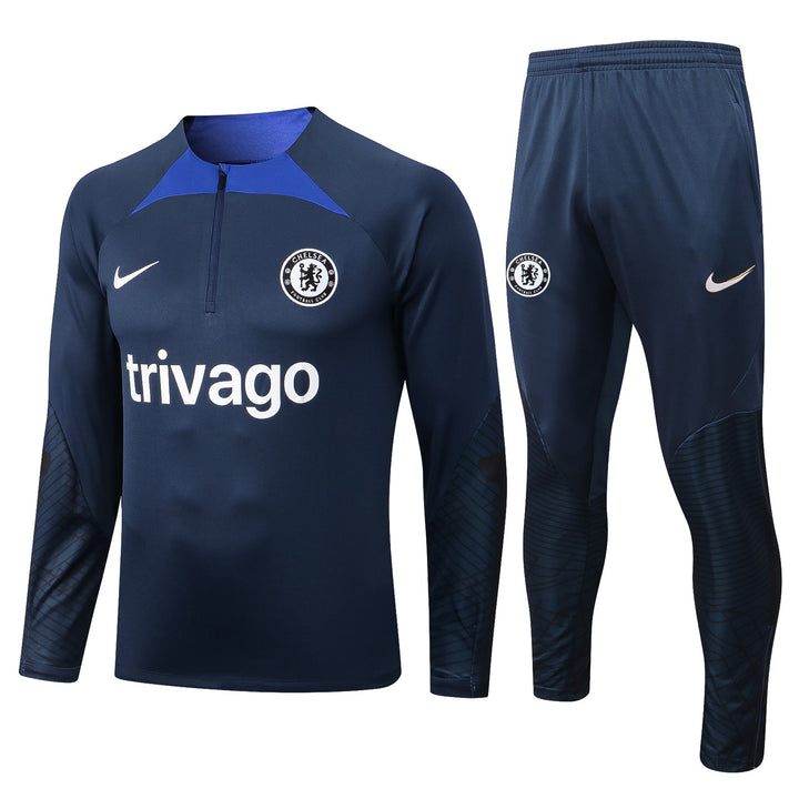 NEW Chelsea FC TrackSuit Complete