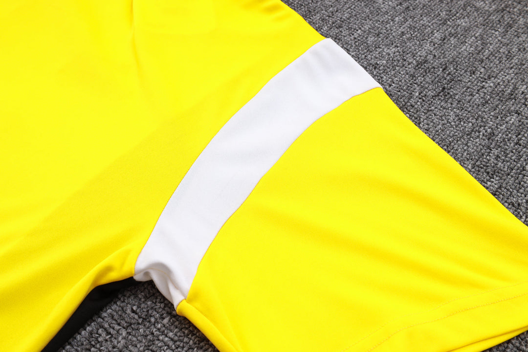 NEW BORUSSIA DORTMUND 1º TRACKSUIT POLO 23/24