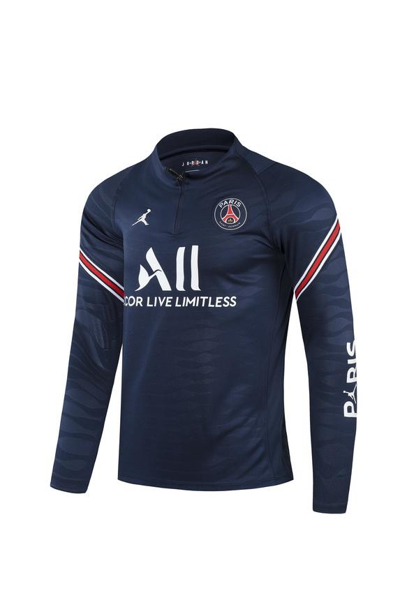 (NIÑO) Paris Saint-Germain TrackSuit Complete