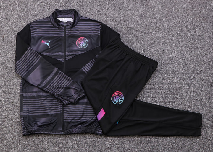 NEW MANCHESTER CITY TRACKSUIT 2