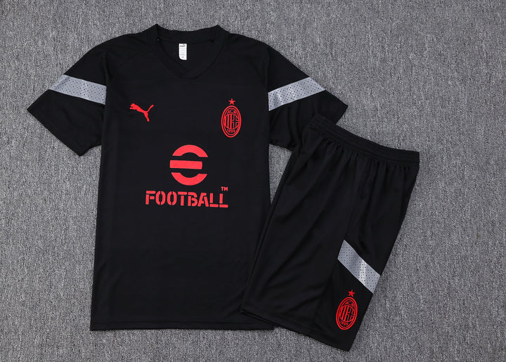 NEW AC Milan TrackSuit Corto 1º