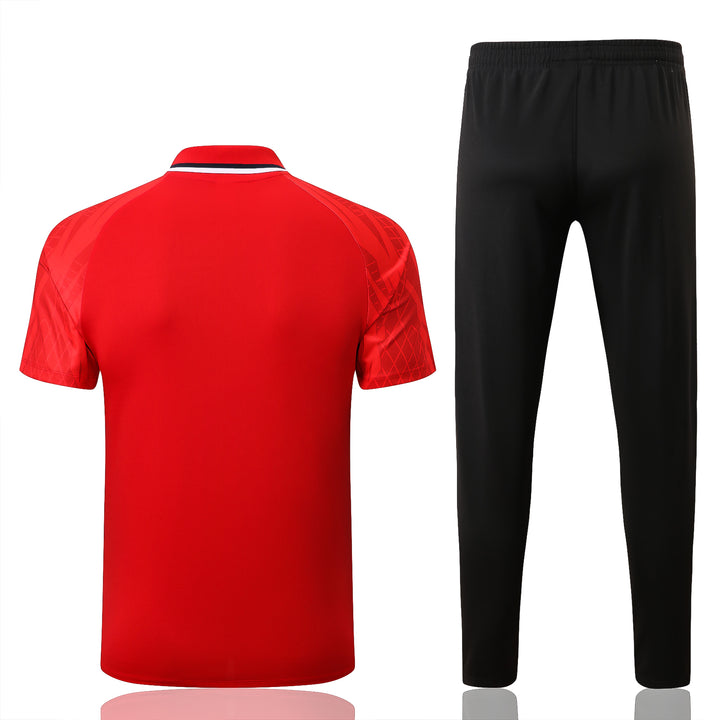 NEW LIVERPOOL FC TRACKSUIT POLO 1º