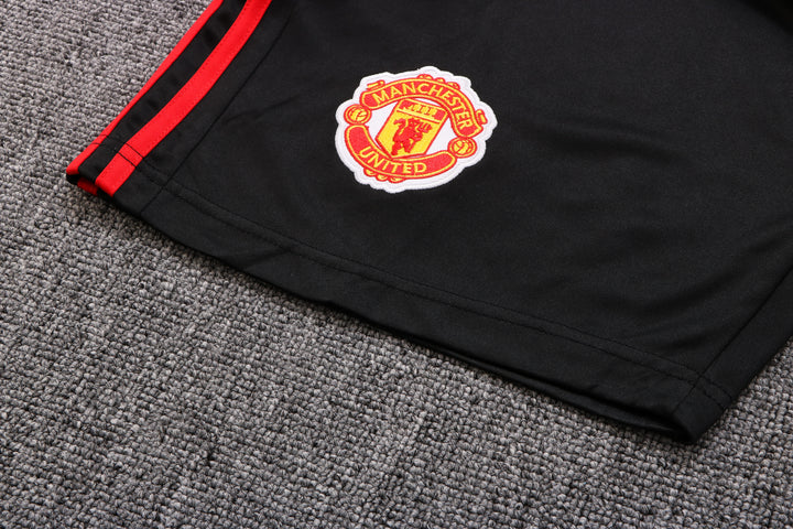 NEW Manchester United TrackSuit Corto 2º