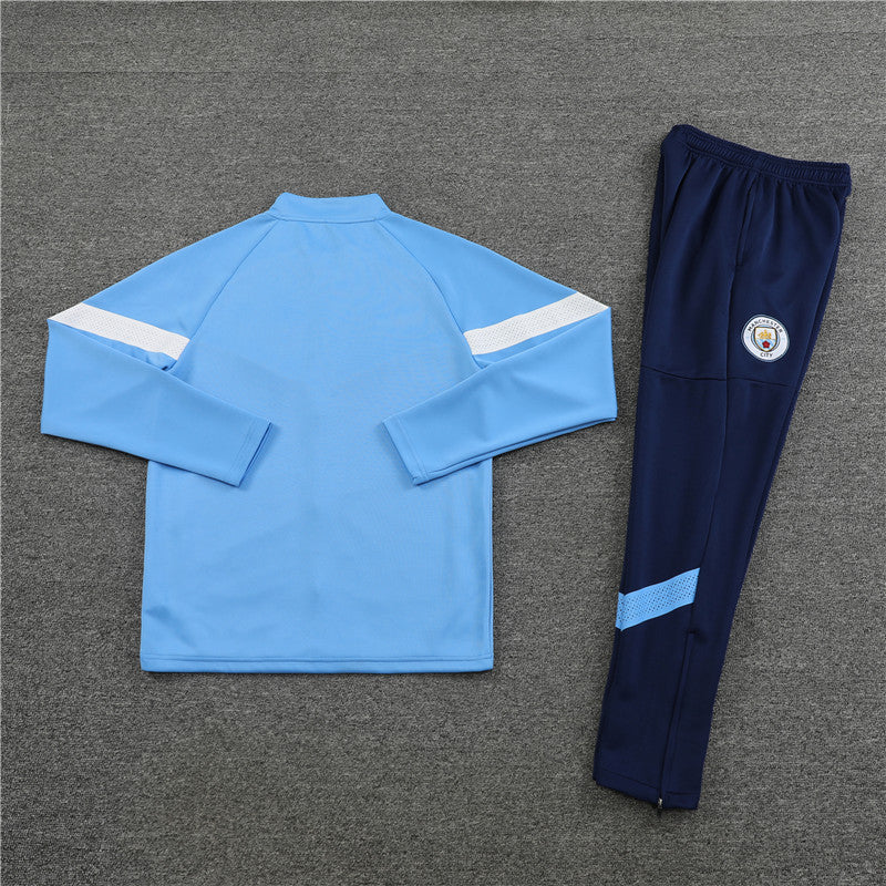 NEW MANCHESTER CITY TRACKSUIT