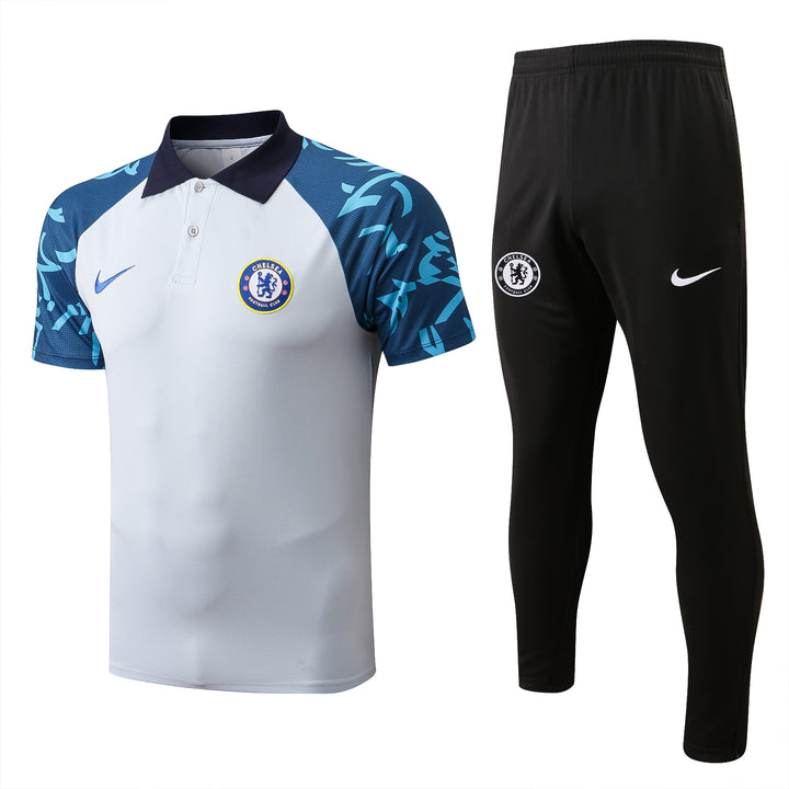 NEW CHELSEA TRACKSUIT POLO