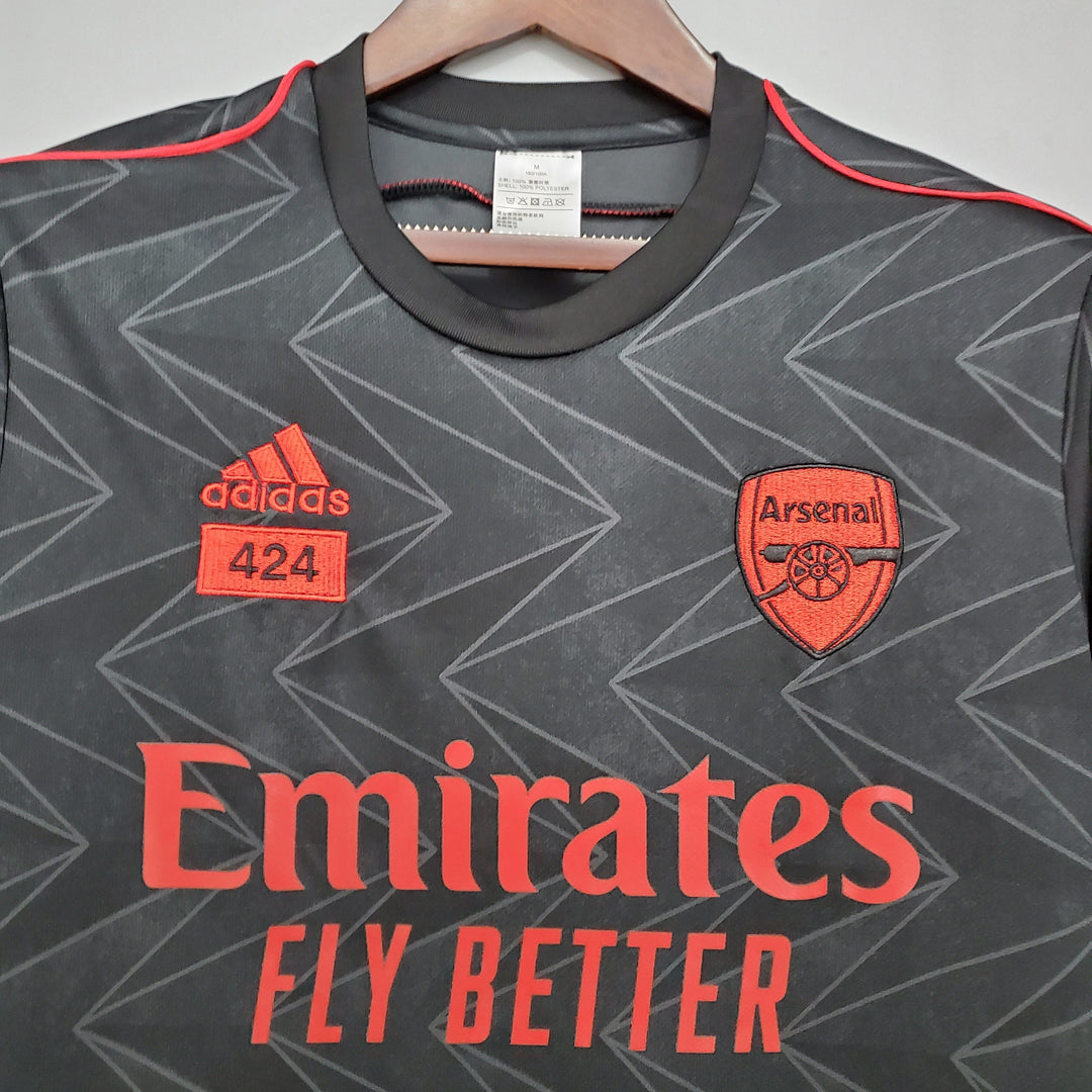 Camiseta Arsenal 2021