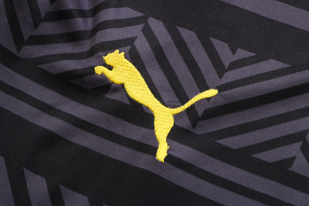 NEW Borussia Dortmund TrackSuit Corto 2º